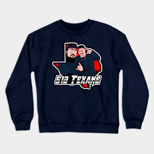 Podcast-Tailgate Crewneck Sweatshirt